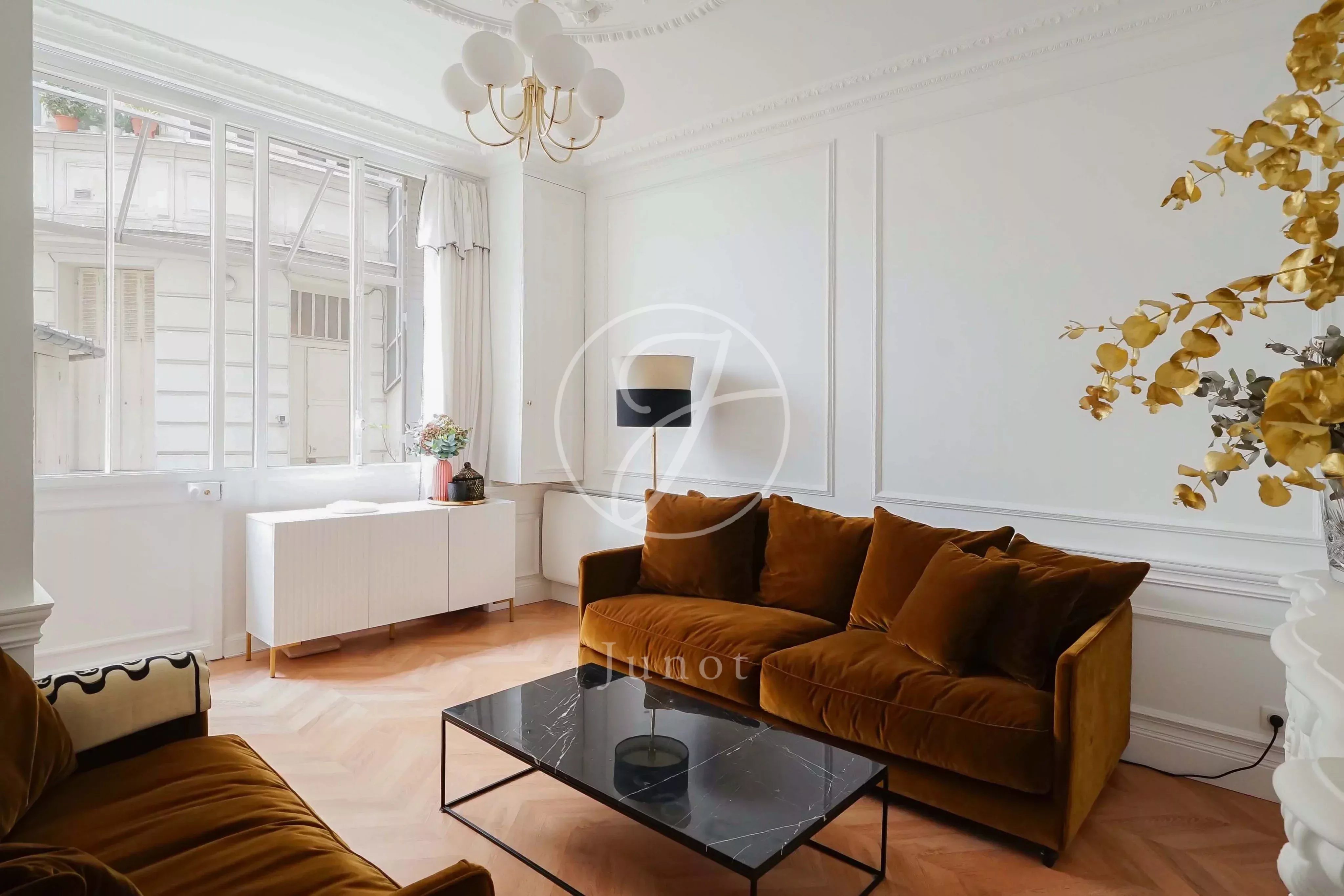 Appartement à paris 07