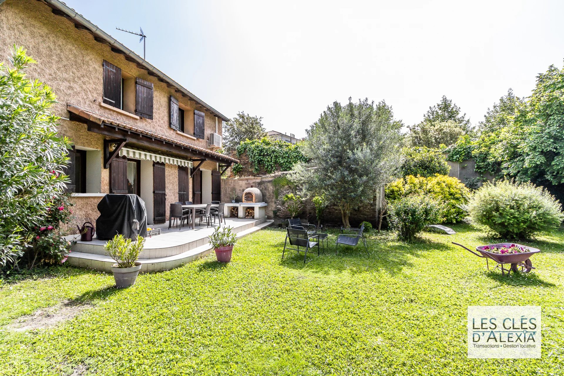 Agence immobilière de 