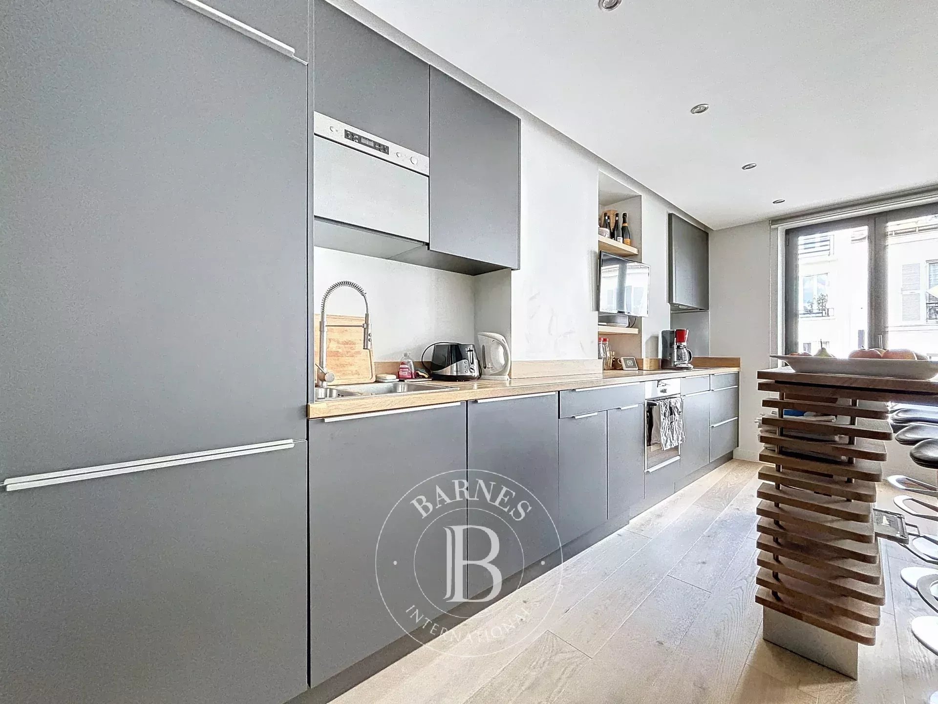 Daire Paris 16ème - picture 4