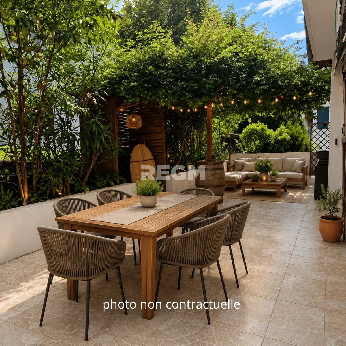 Vente Appartement Ciboure