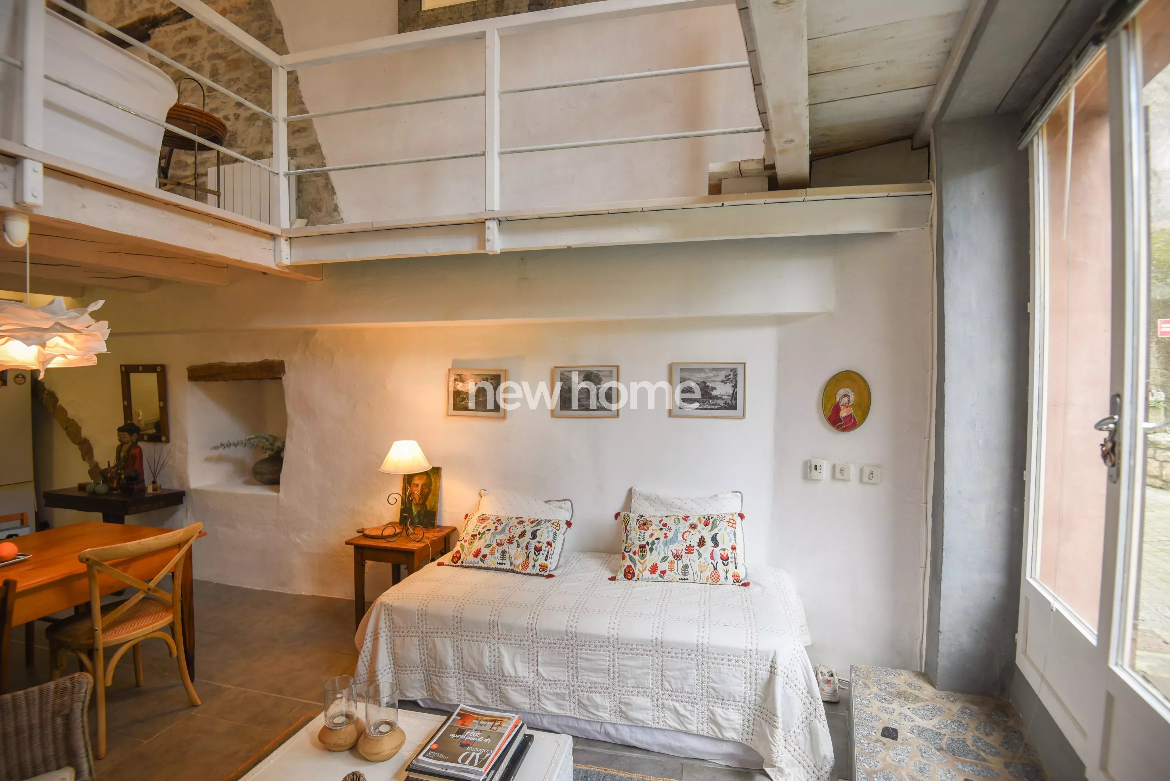 Charmant loft au cur de Lorgues  Une opportunité rare