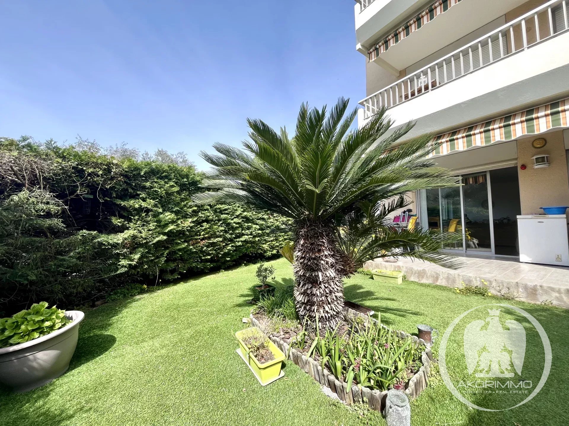 Sale Apartment - Nice Corniche Fleurie