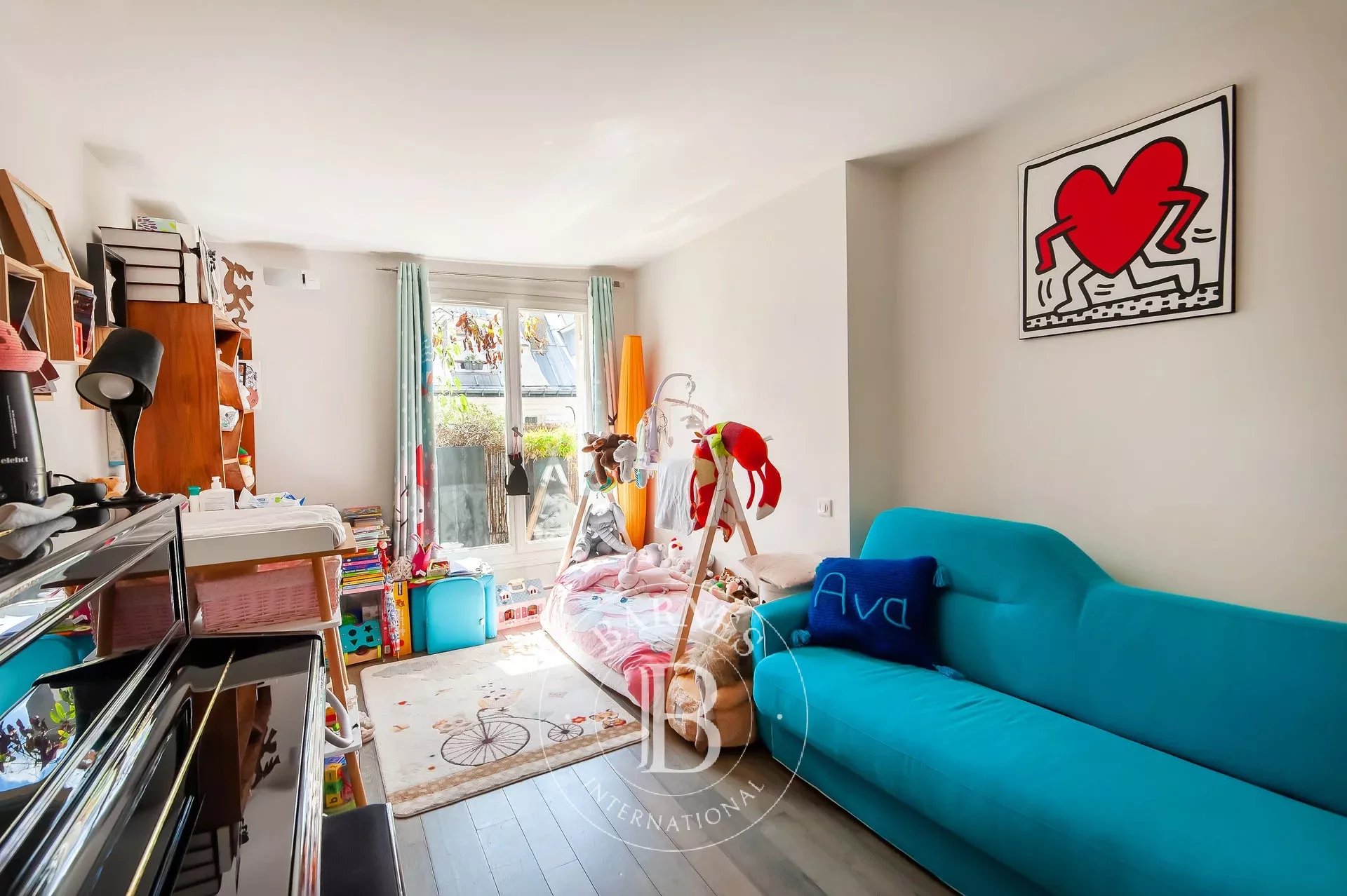 Daire Paris 2ème - picture 9