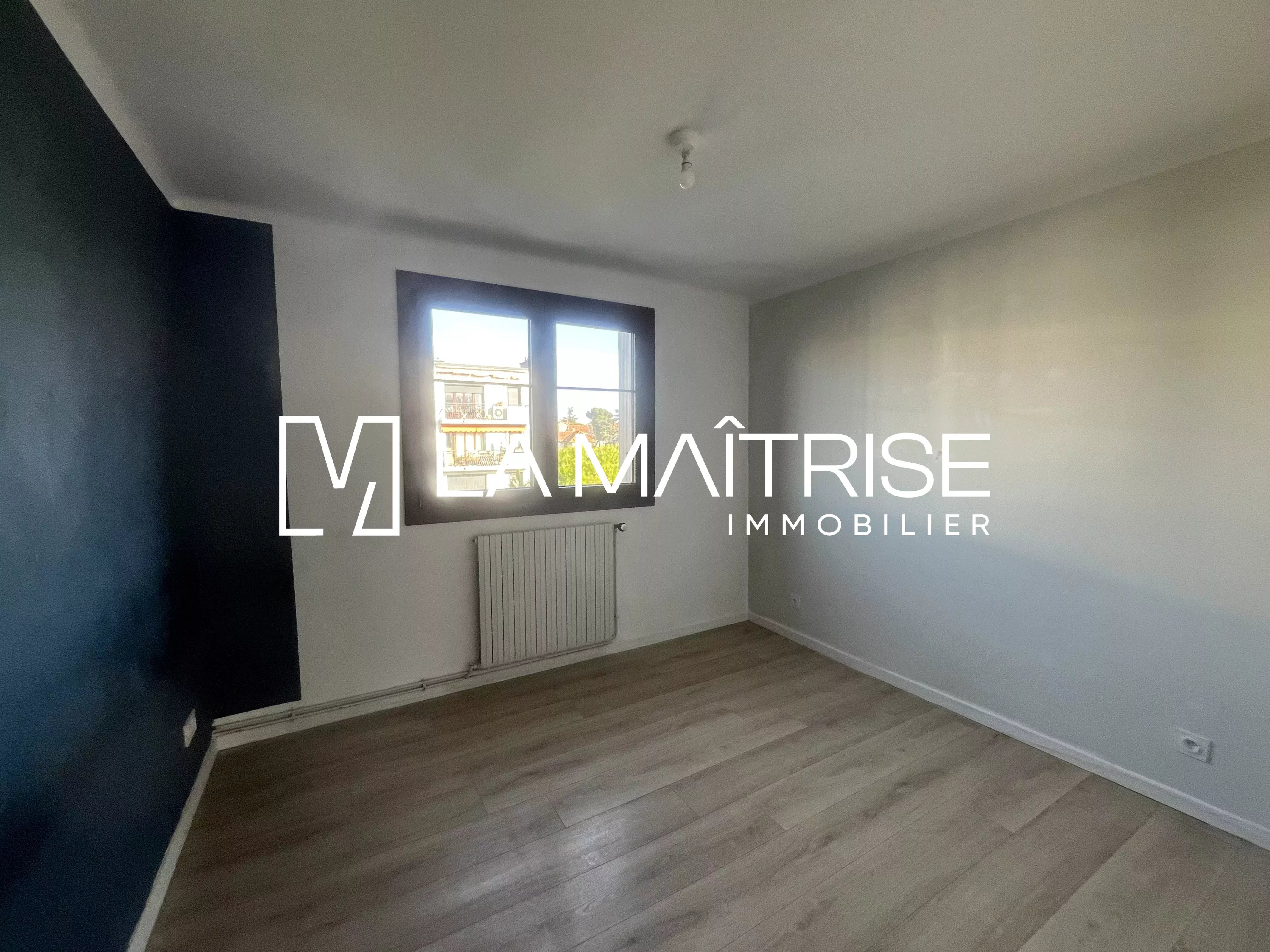 T4 Saint-Barnabé - Balcon + Parking