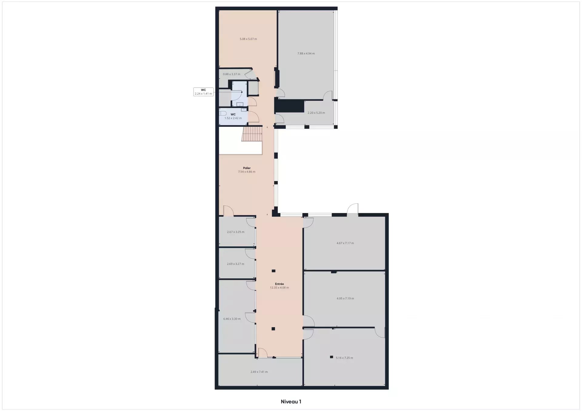 Location Local commercial Nice