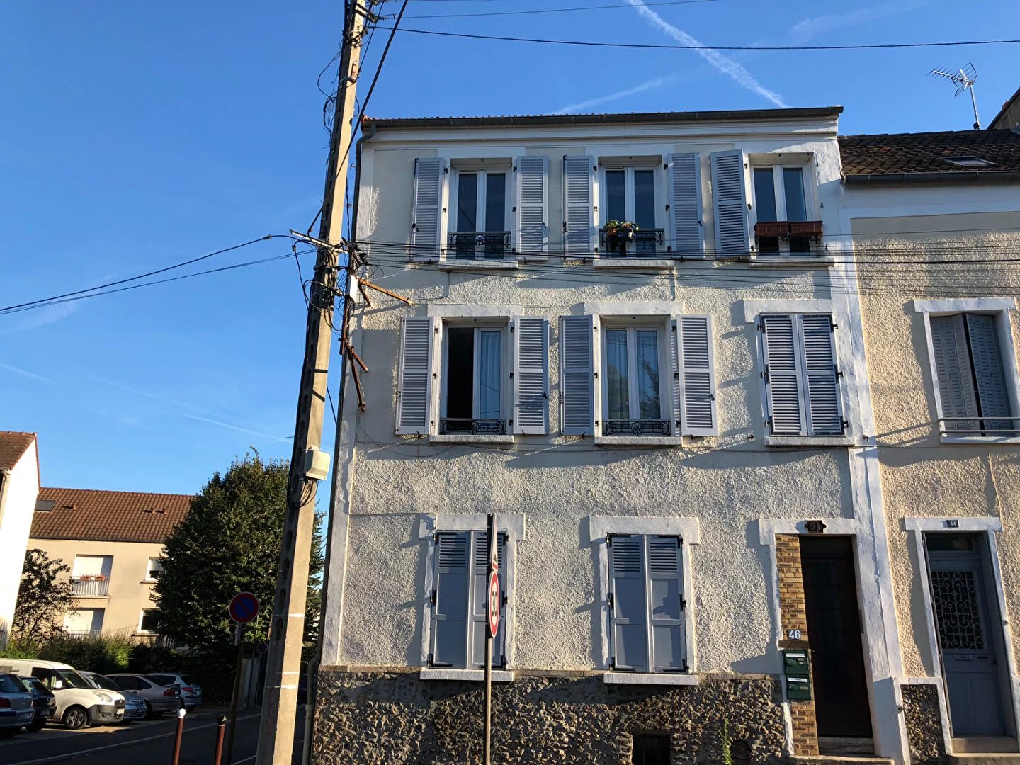 Appartement  2 pièce(s) 38.31 m2