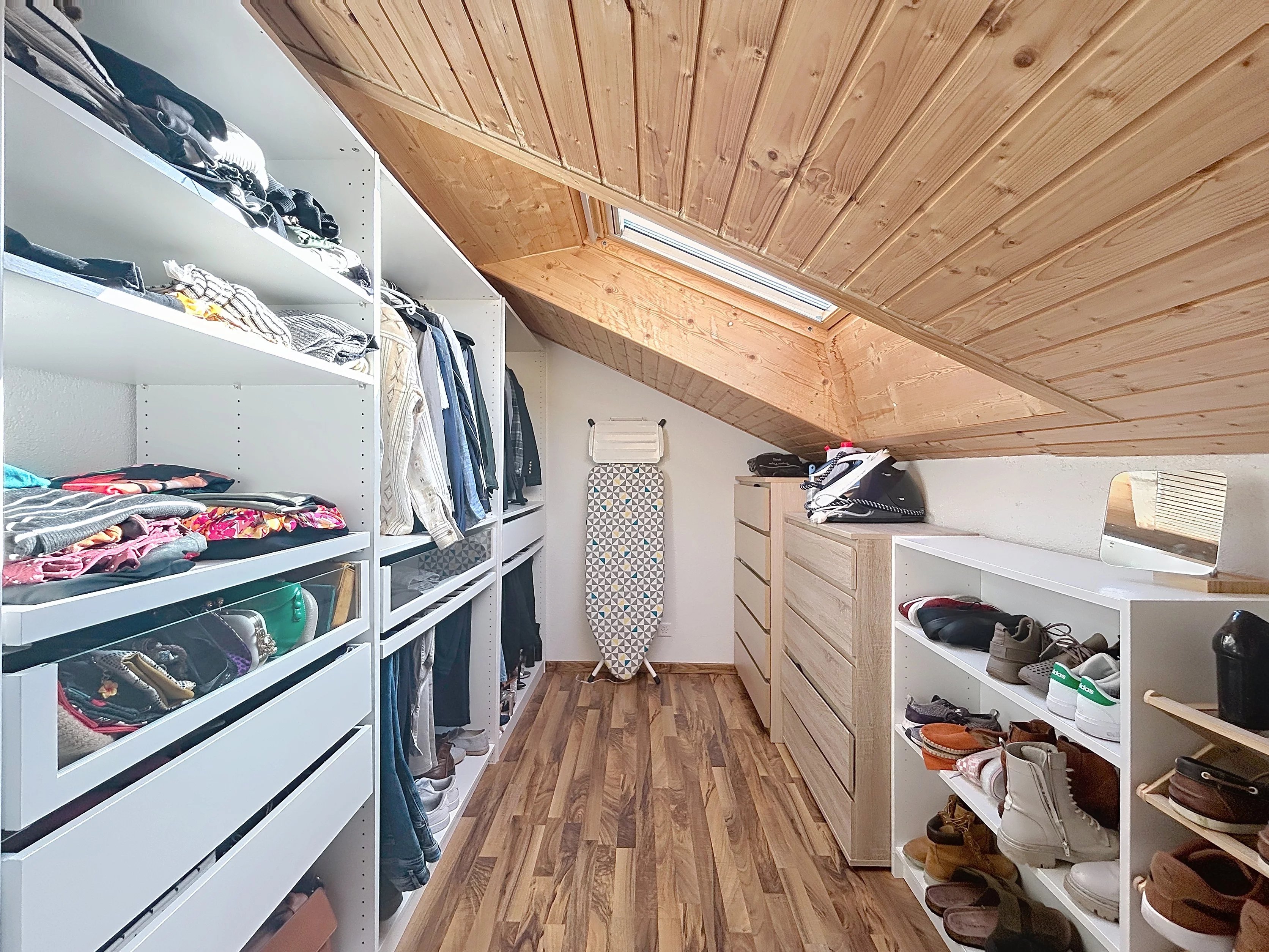 Appartement de 4.5 pièces situé au centre du village