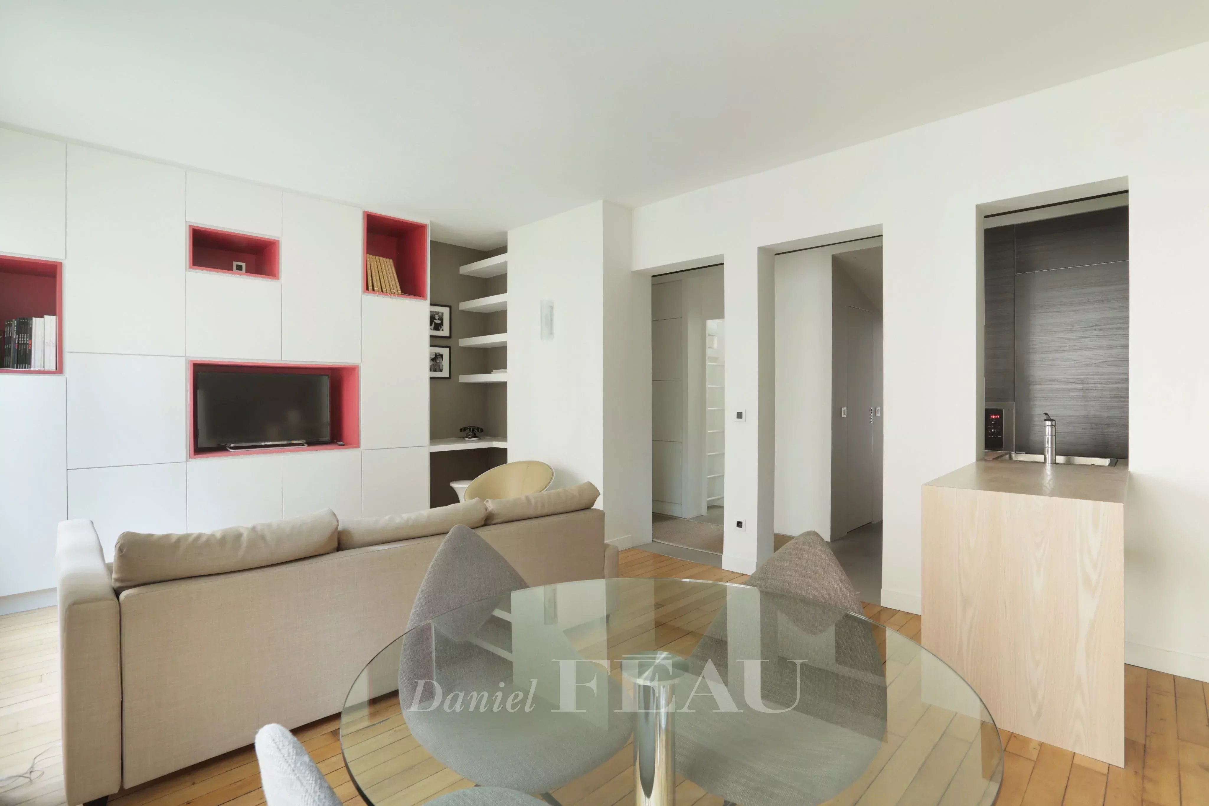 Rental Apartment Neuilly-sur-Seine