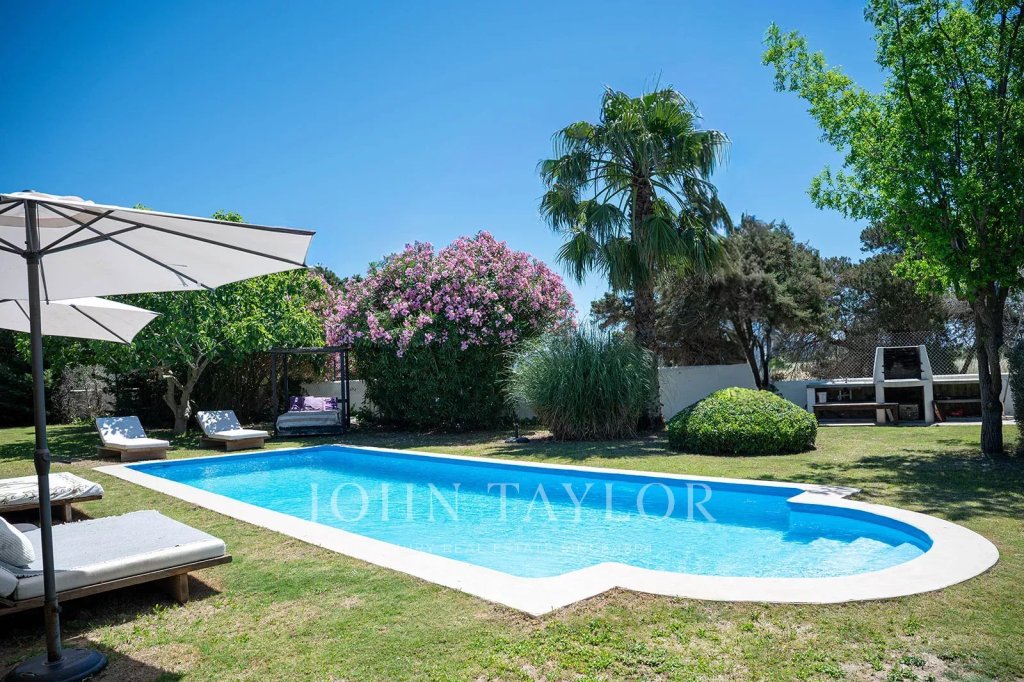 Villa for sale in La caleta — Charming Renovated Finca near Cala Jondal, Ibiza