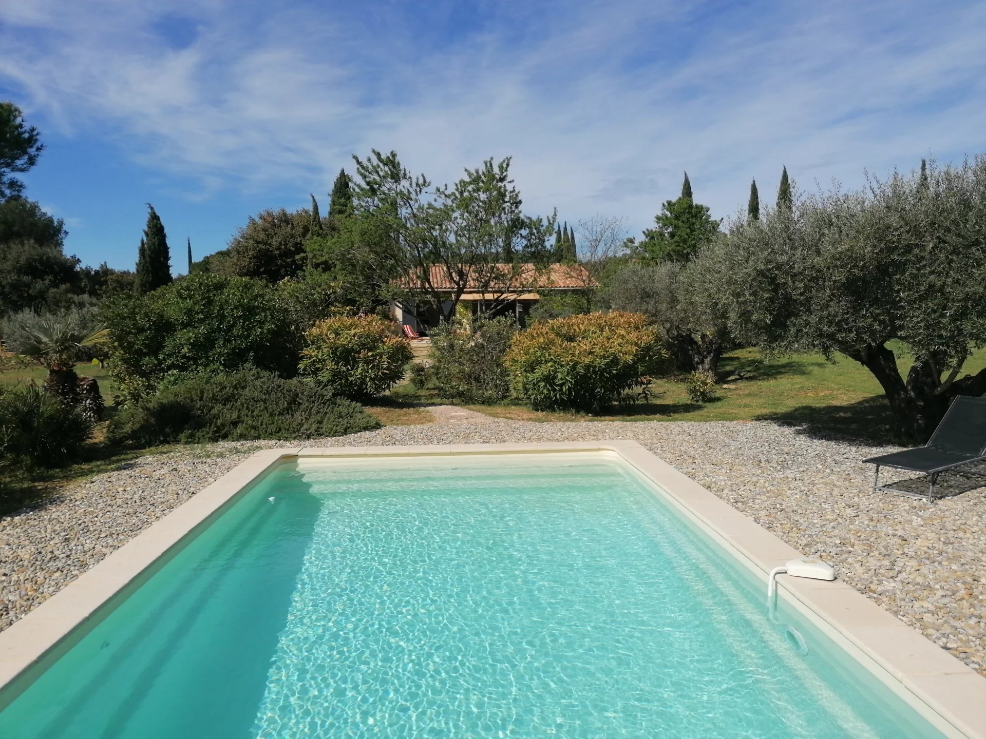 COTIGNAC CHARMING TRADITIONAL VILLA ON ONE STOREY