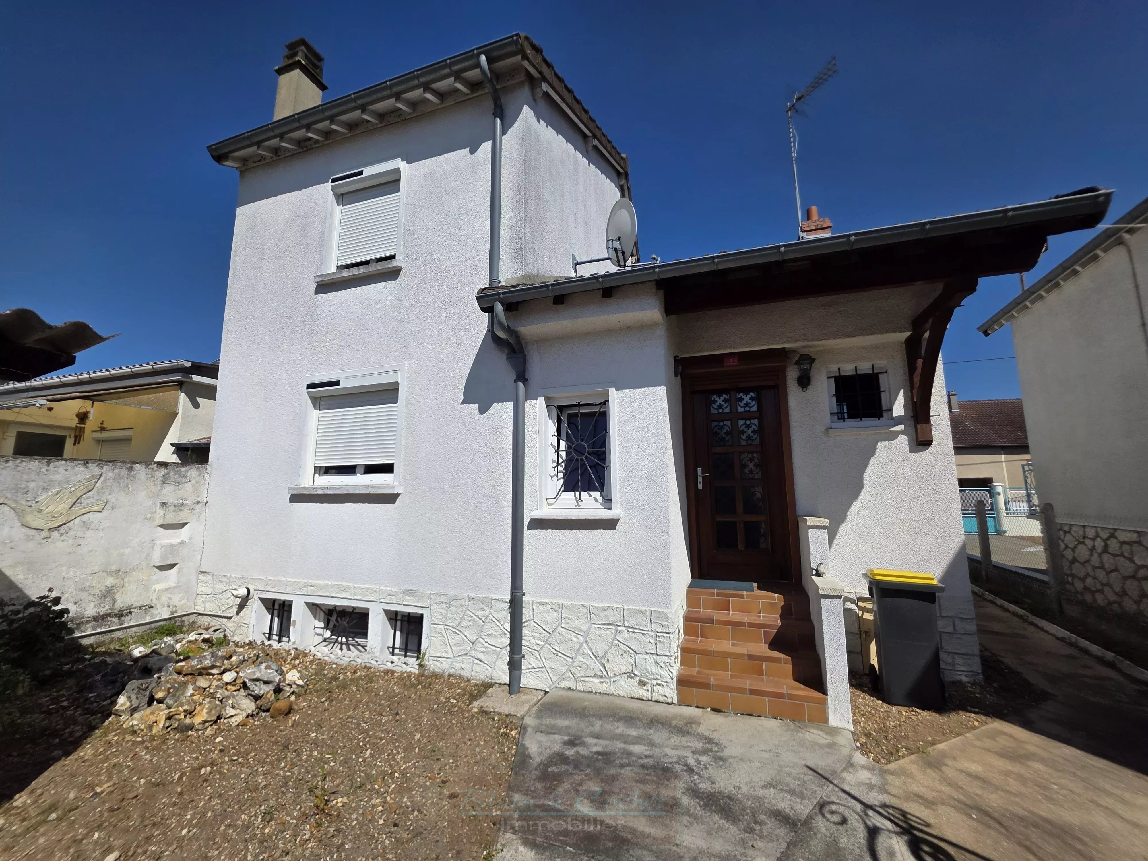 Charmante maison 4 pièces à Châlette-sur-Loing