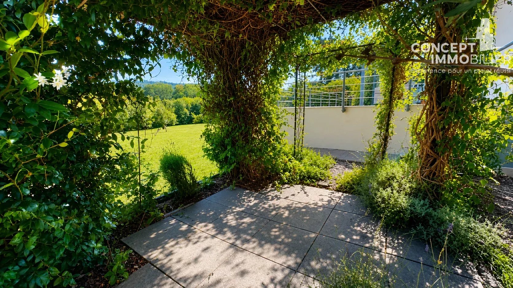 Maison PLAIN-PIED Marange Silvange à vendre