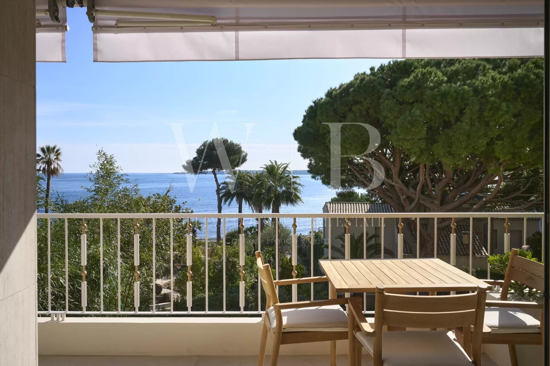 Agence immobilière de WILLIAM BOUZAT REAL ESTATE – Cannes French Riviera