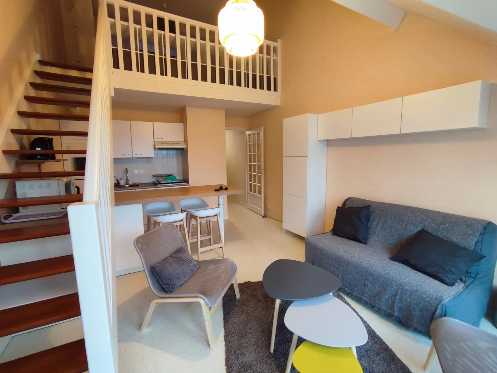 Rental Duplex Berck
