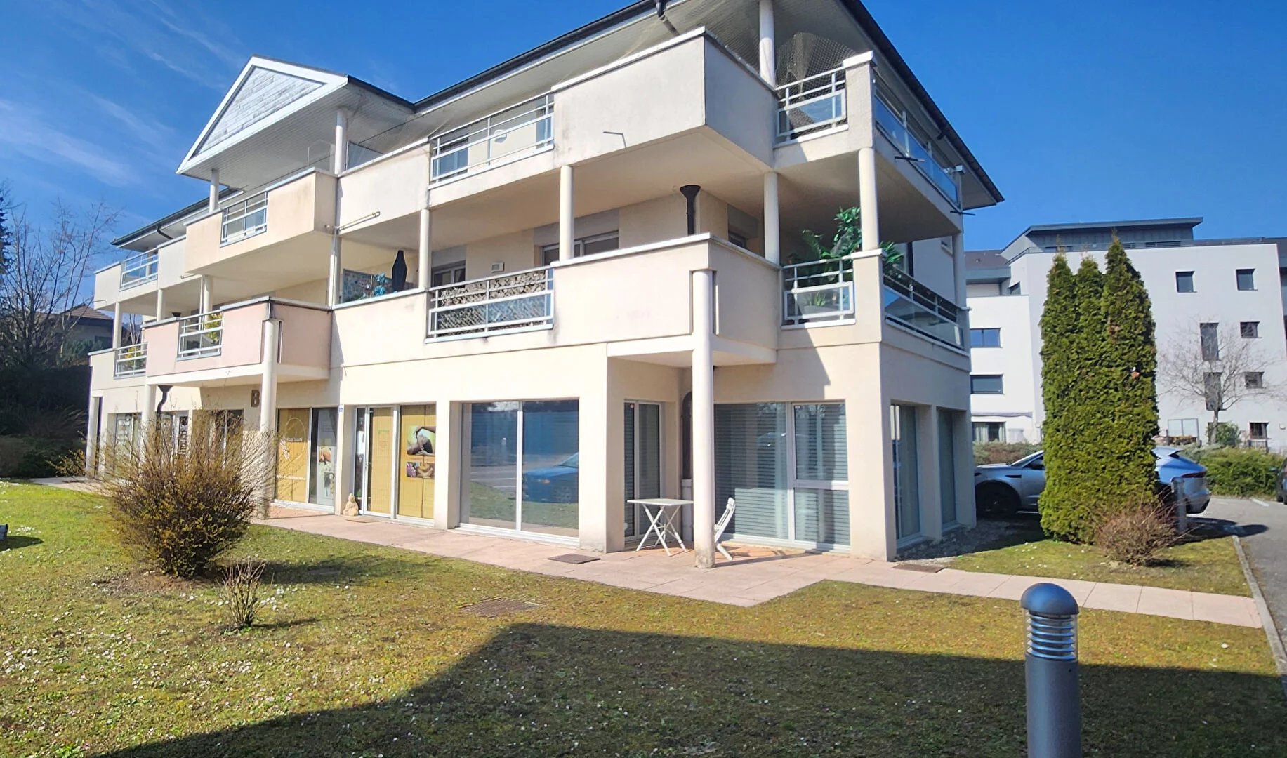 Vente Fonds de commerce Divonne-les-Bains
