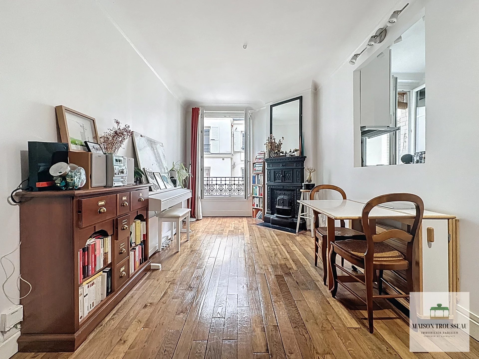 Vente Appartement Paris 12ème Bercy