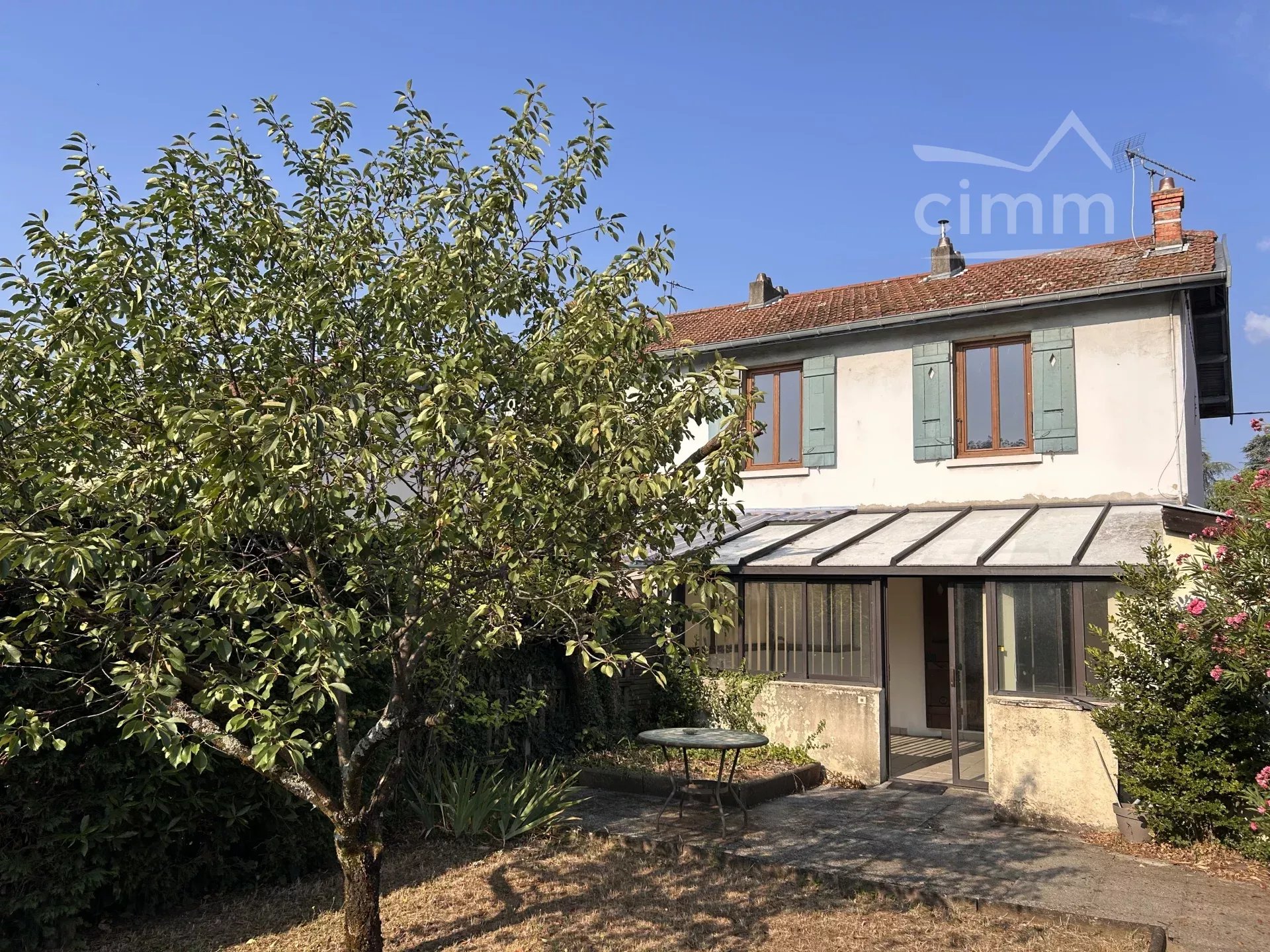 Agence immobilière de Cimm Immobilier Saint Rambert d'Albon