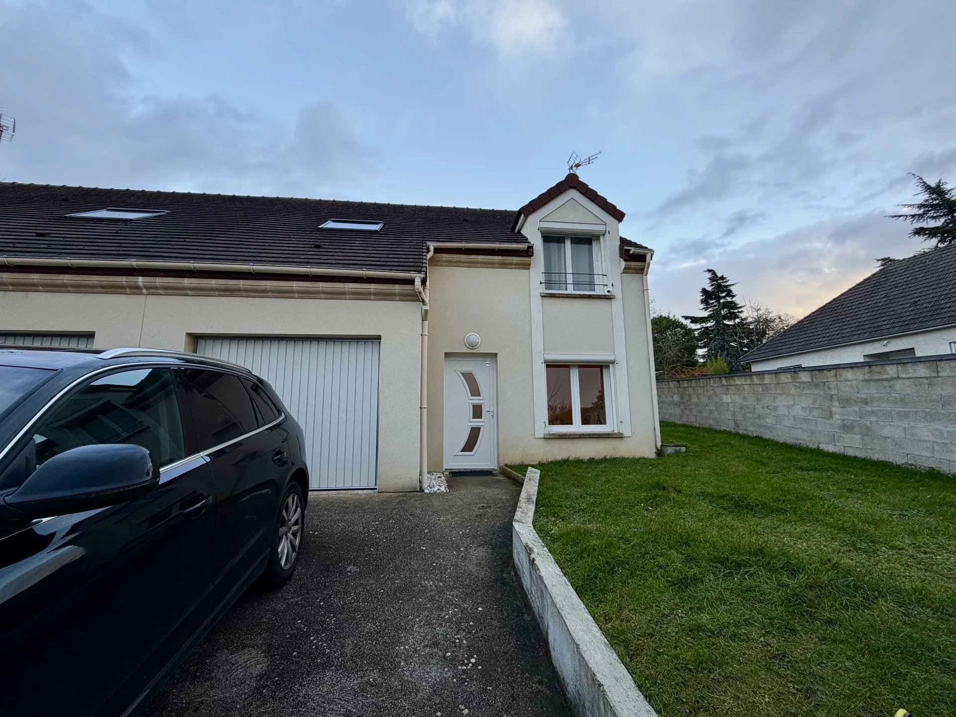 Agence immobilière de 