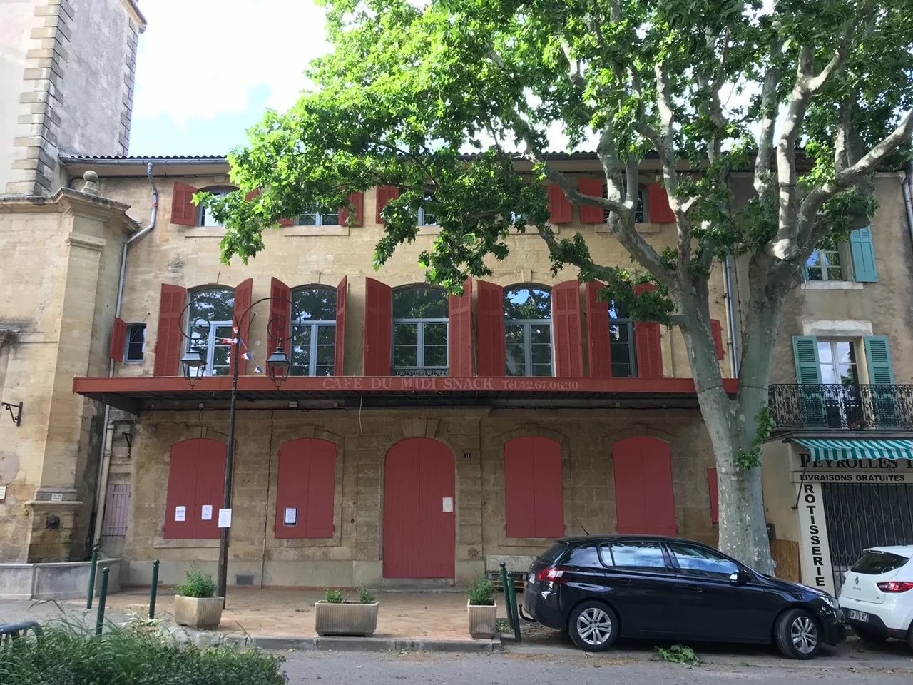Agence immobilière de Opera