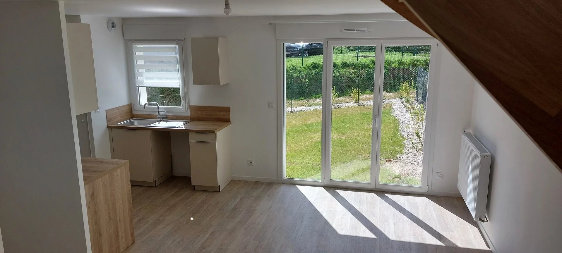 MAISON T3  DPE A –  EN EXCLUSIVITE -QUEVERT