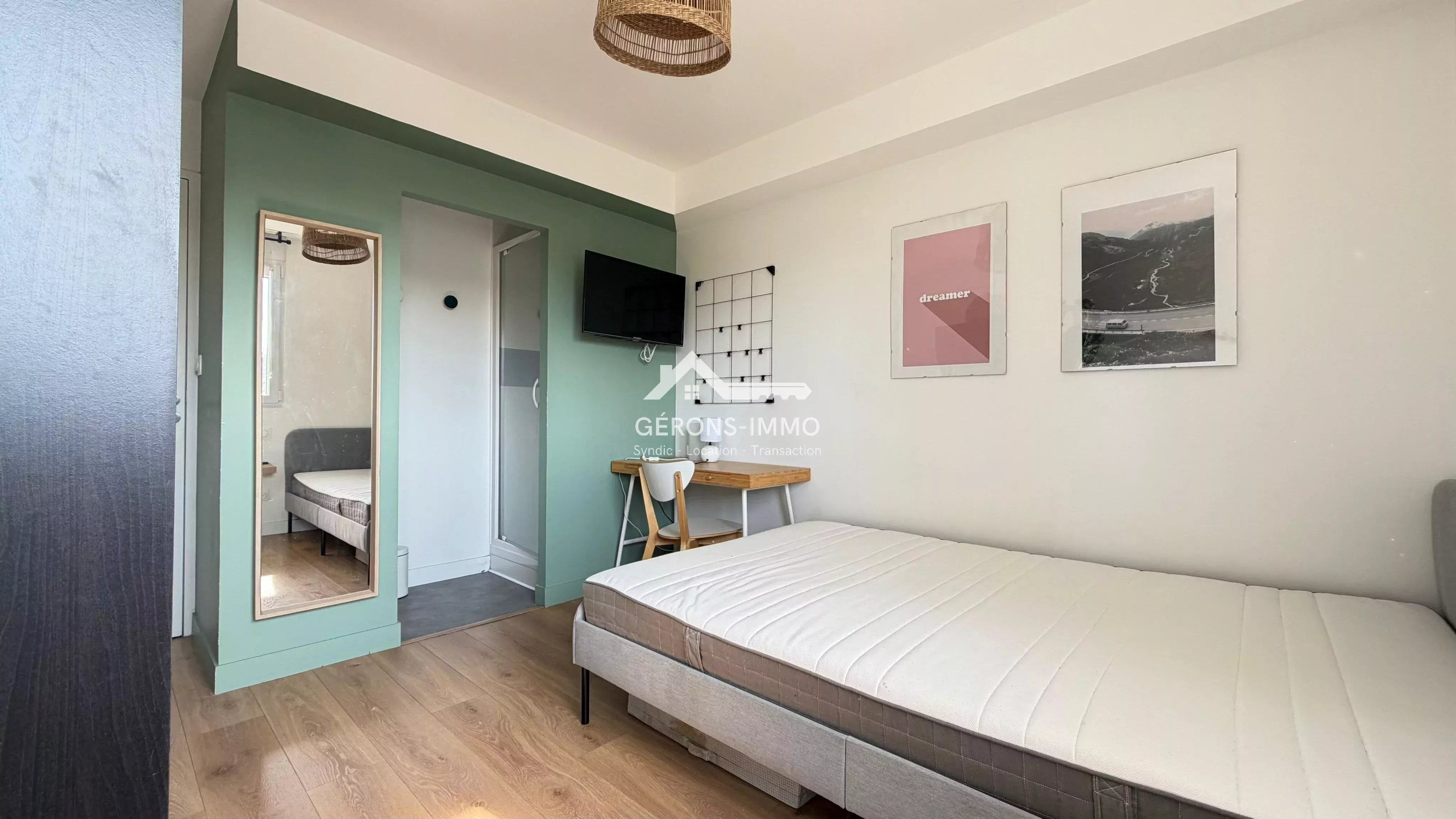 Location: Appartement STUDIO – Nantes, Beaulieu - Photo 7