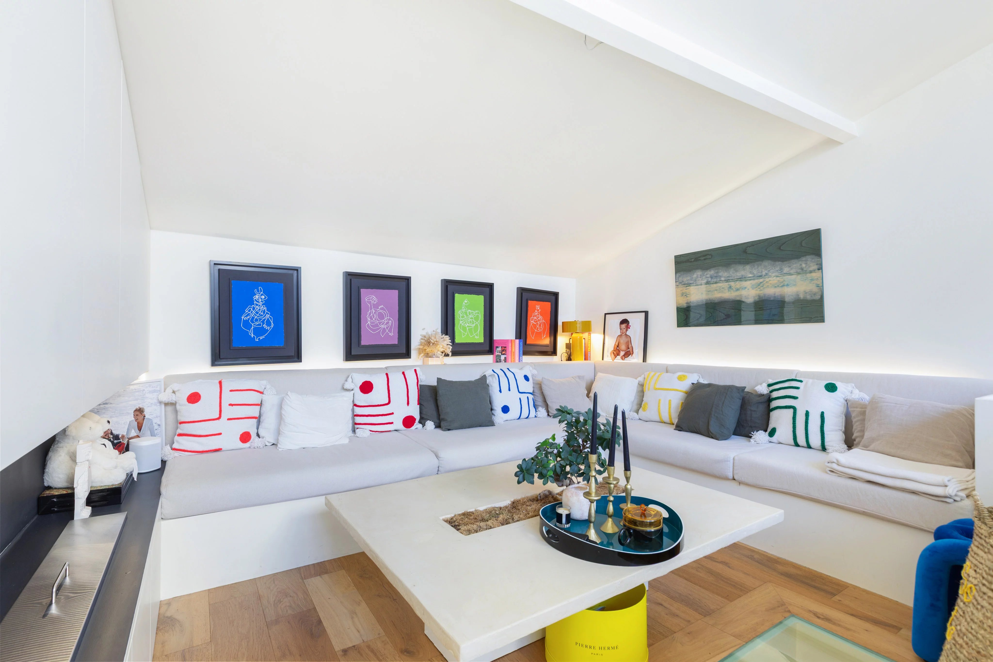 Sale Townhouse Paris 17th