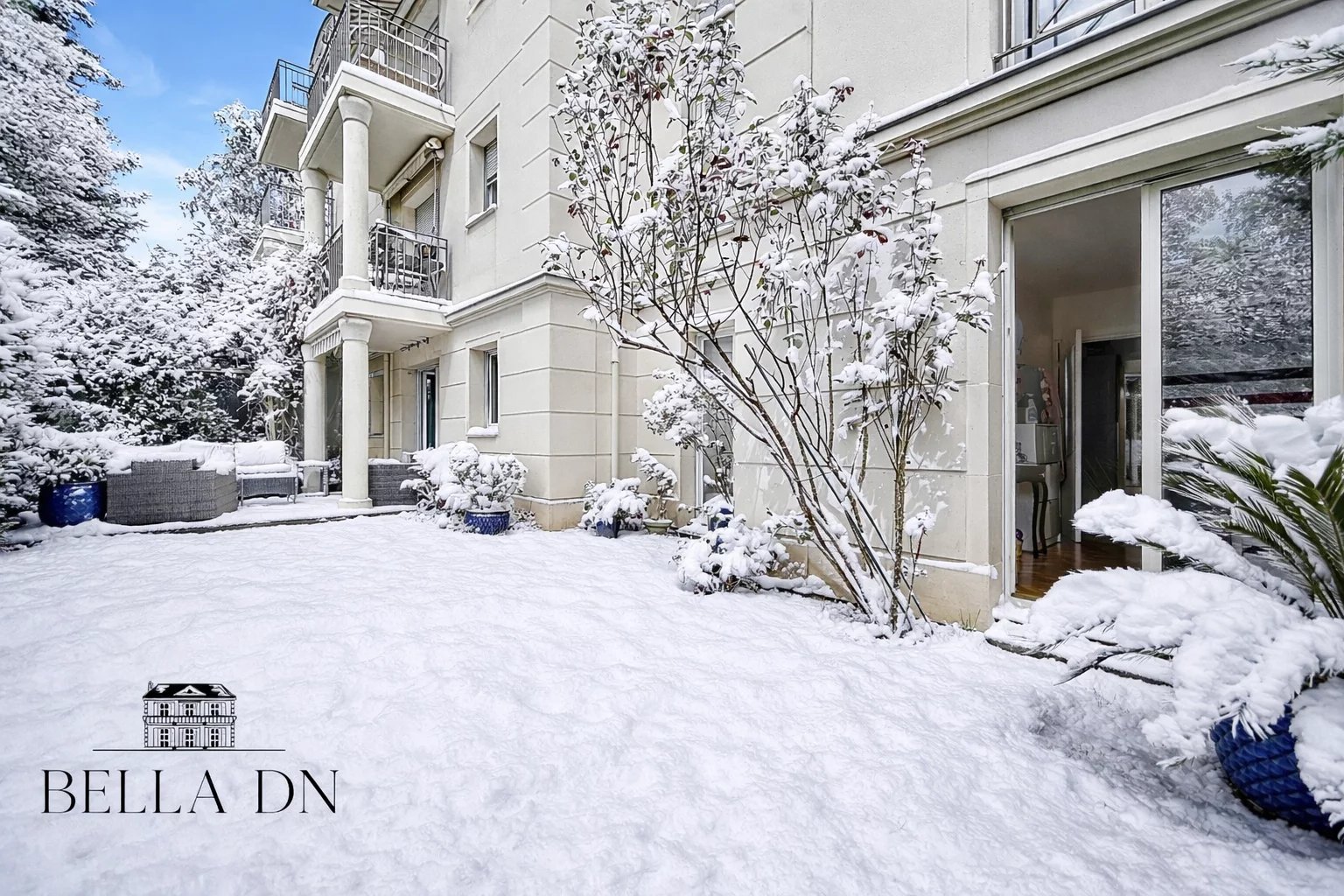 Agence immobilière de Bella DN