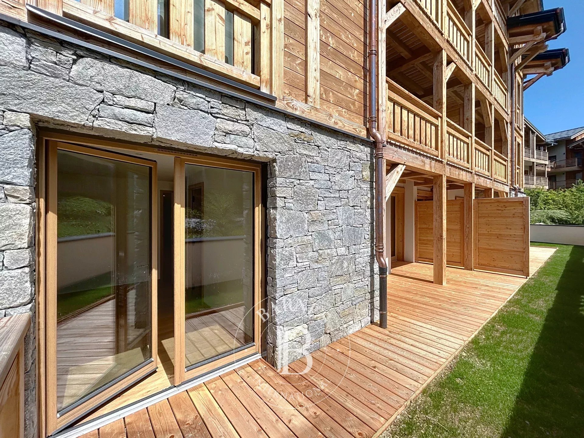Photo of Les Gets - Apartment Type T4 VEFA - 3 Bedrooms - 90,6sqm