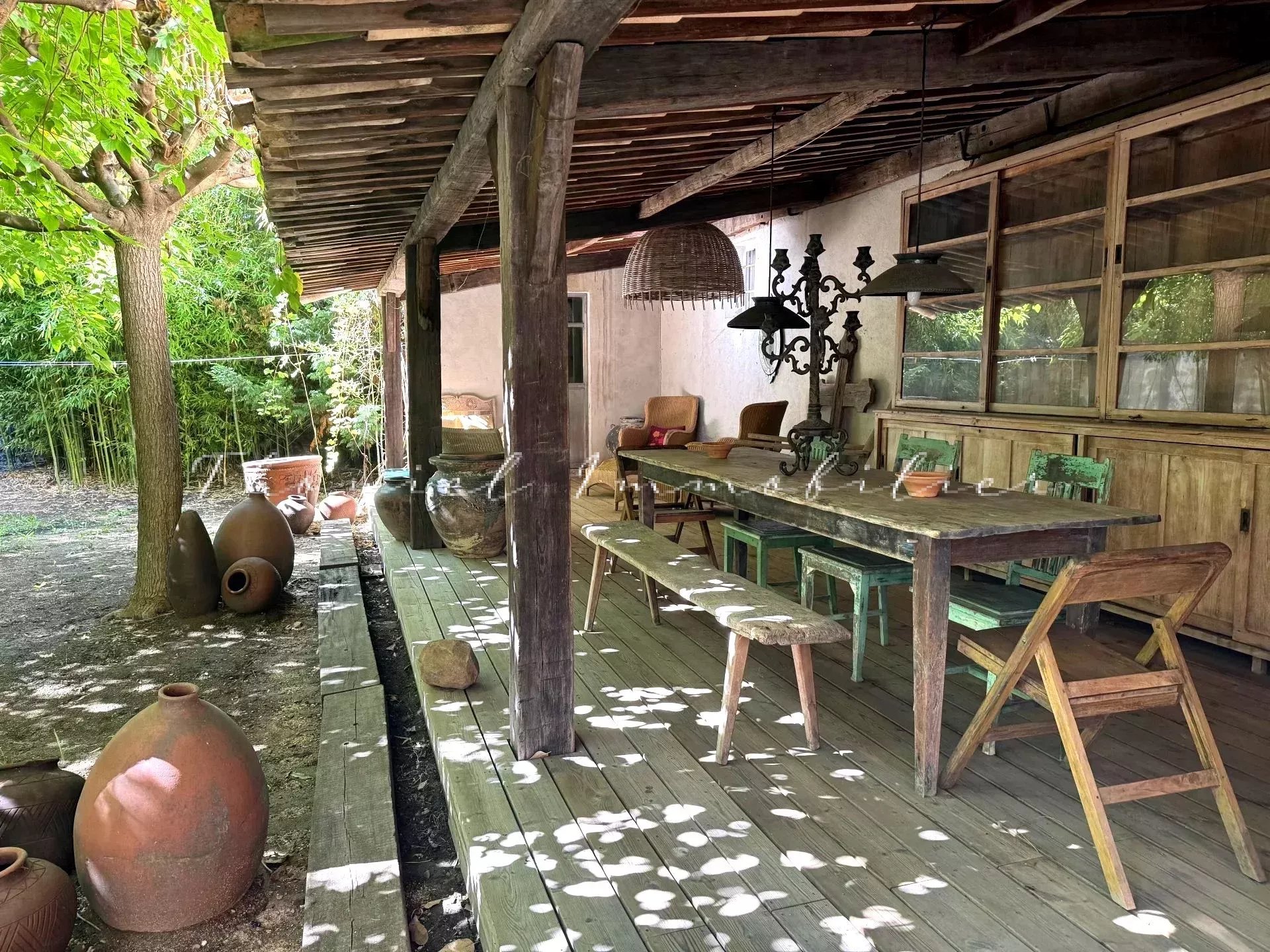 Maison vente immobilier Cogolin - Agence Carine Thoniel