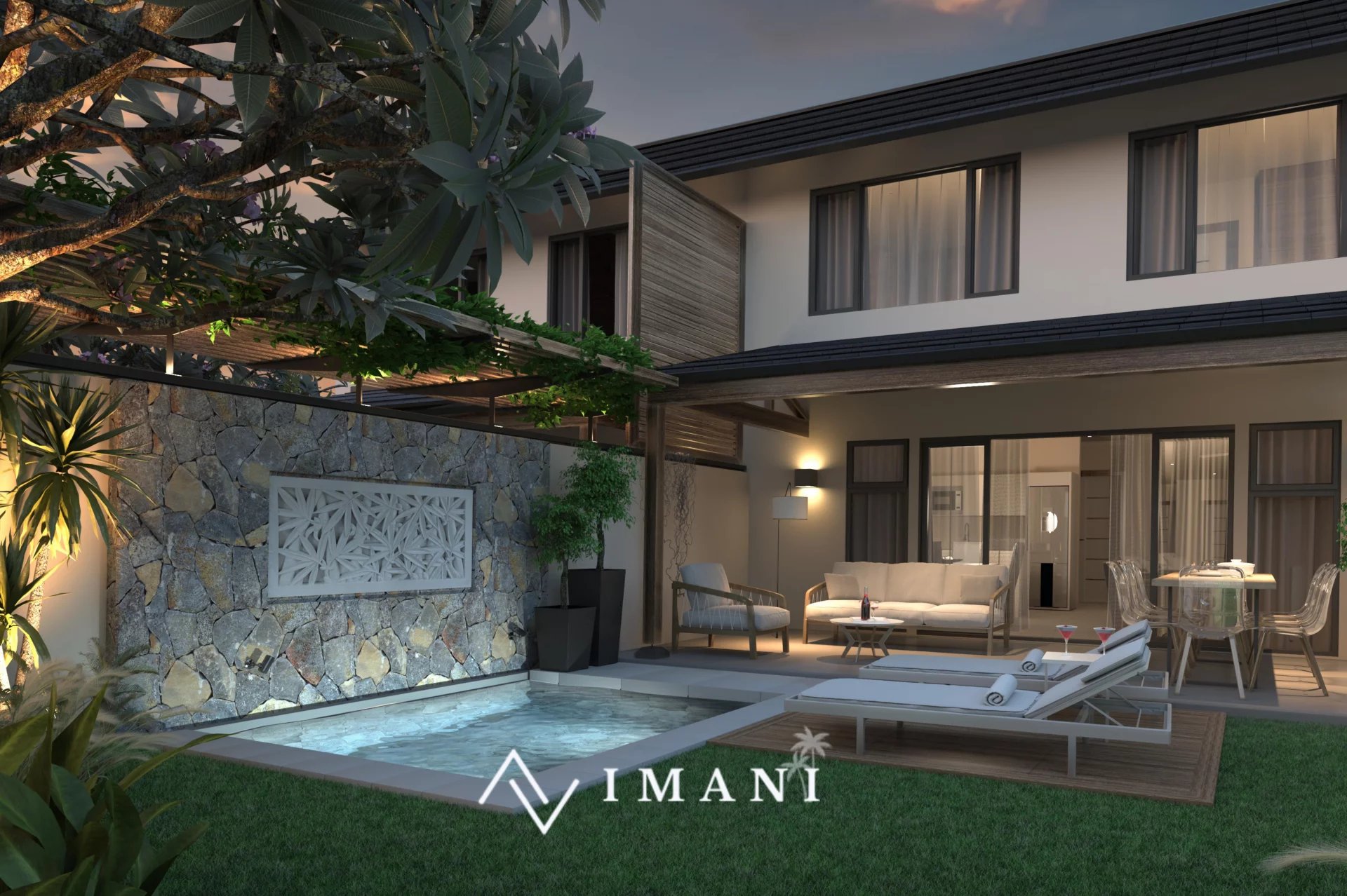 Villa - Bayview - Cap Malheureux