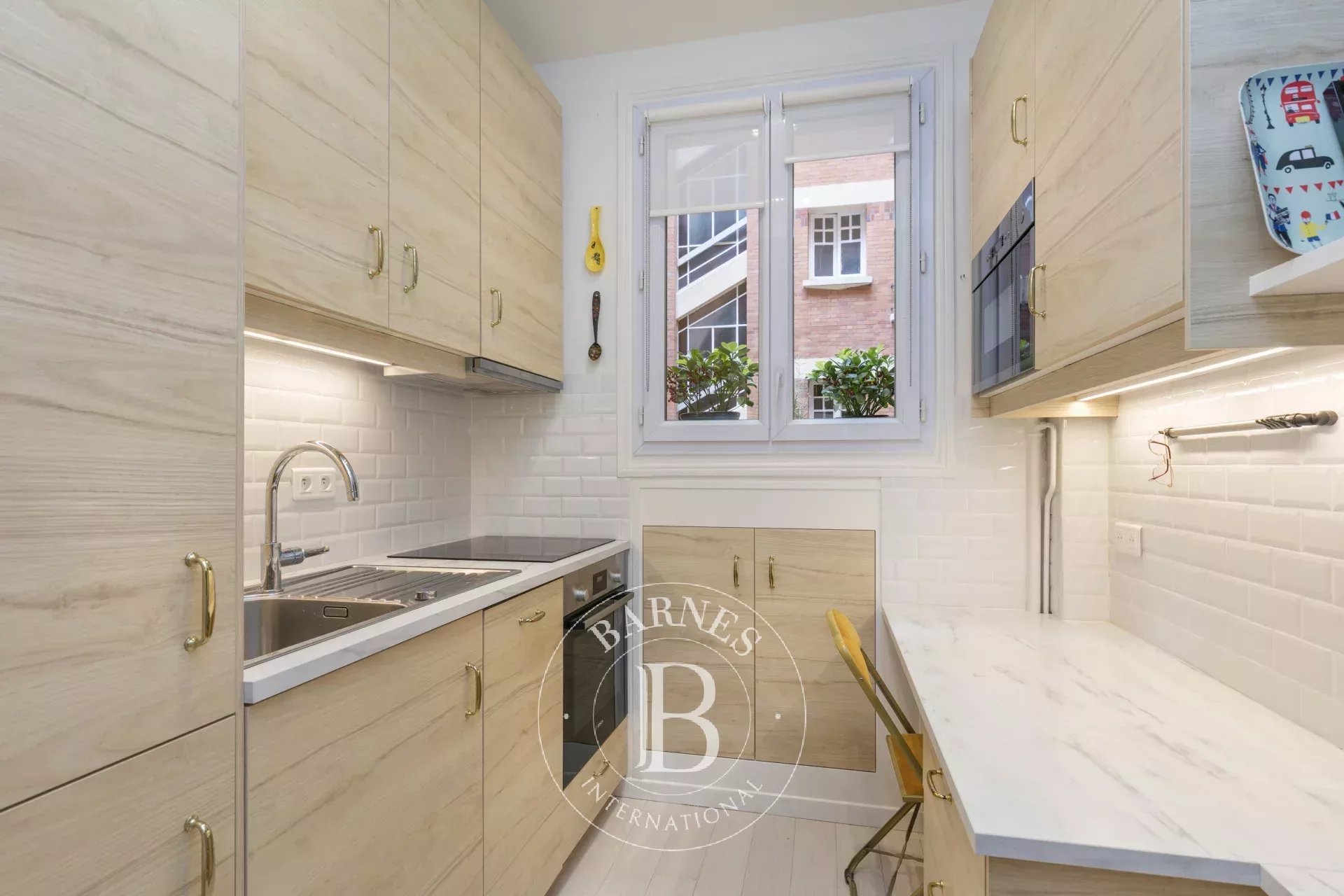 Daire Paris 17ème - picture 6