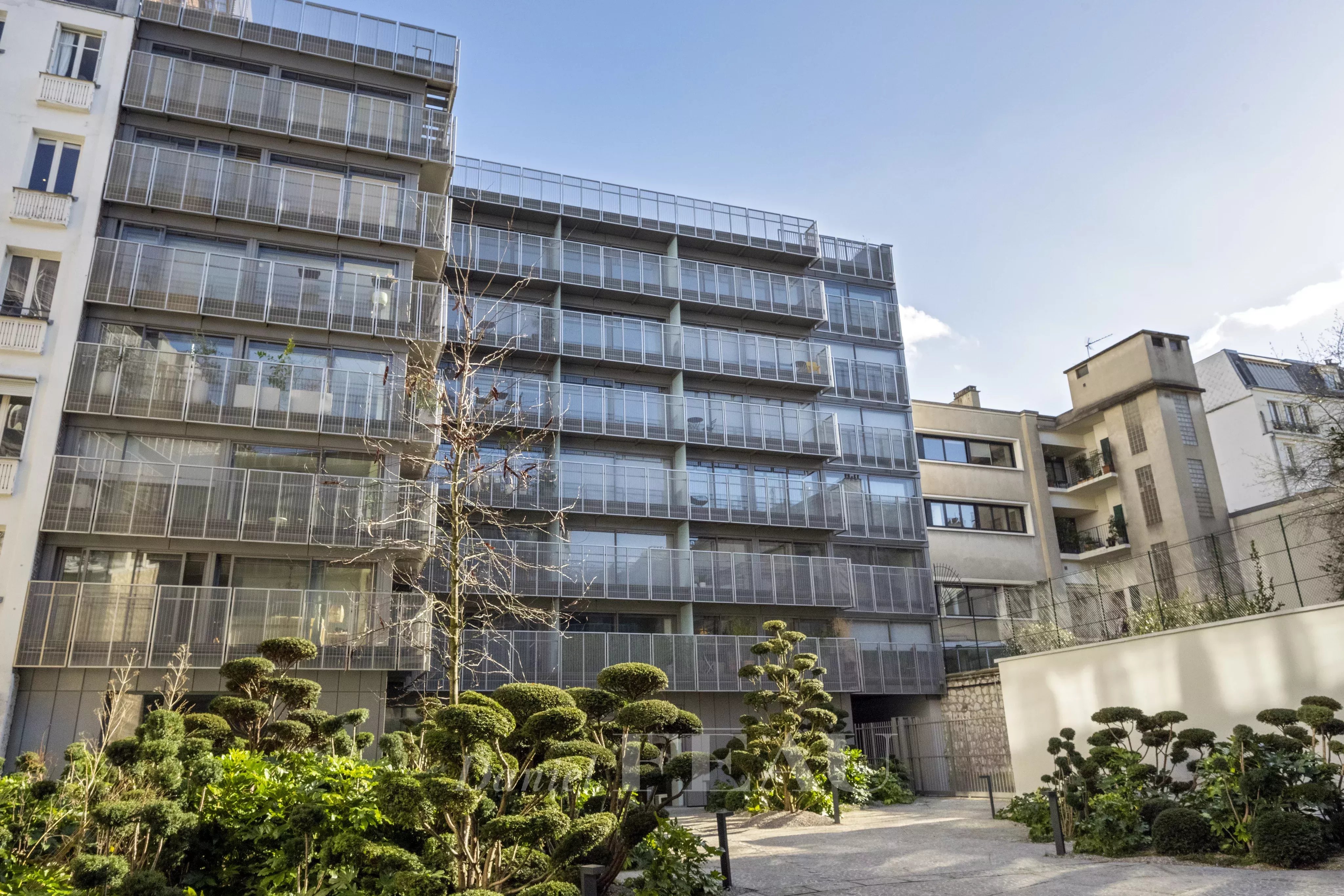Sale Apartment Paris 14th