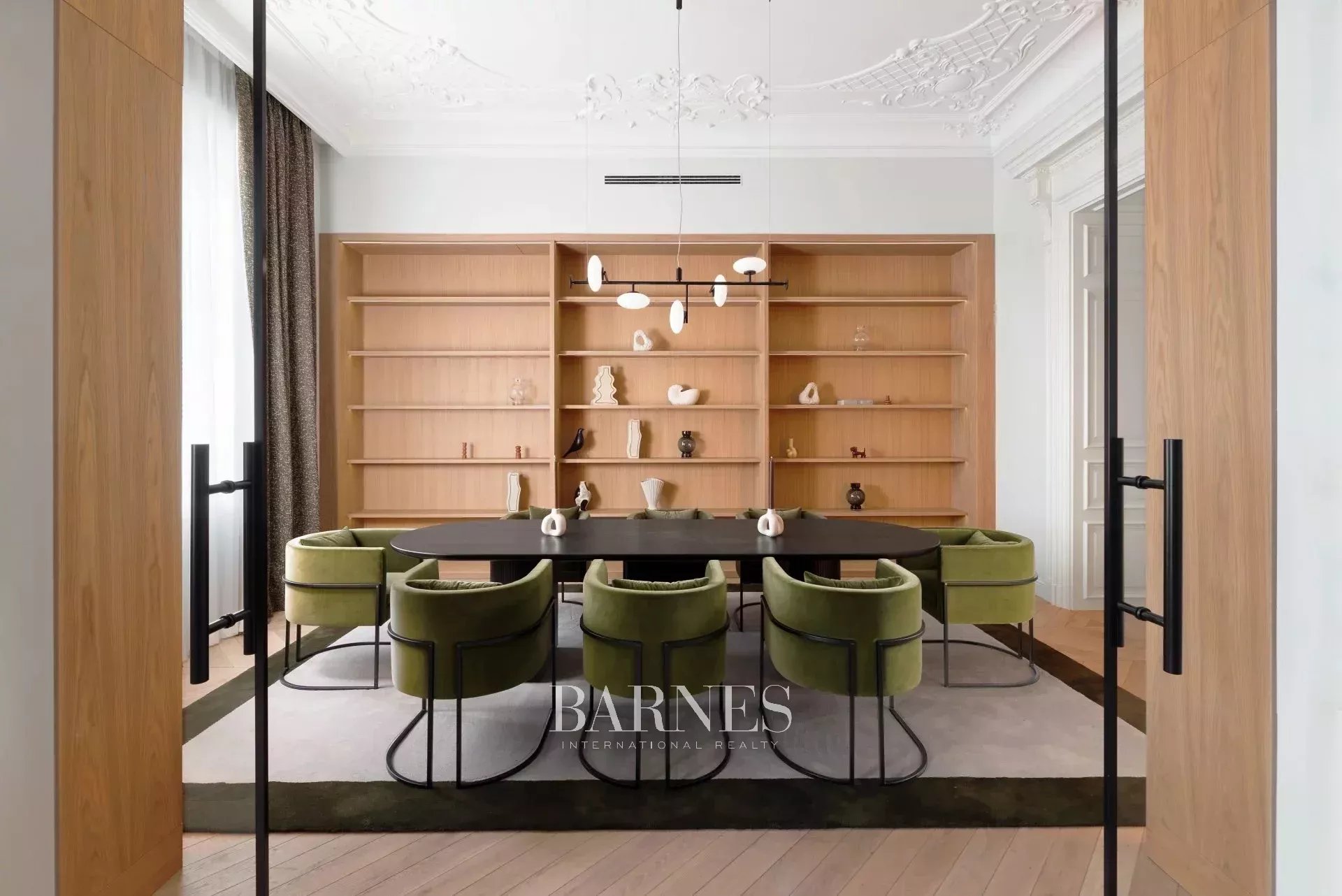 Daire Budapest VI. kerülete