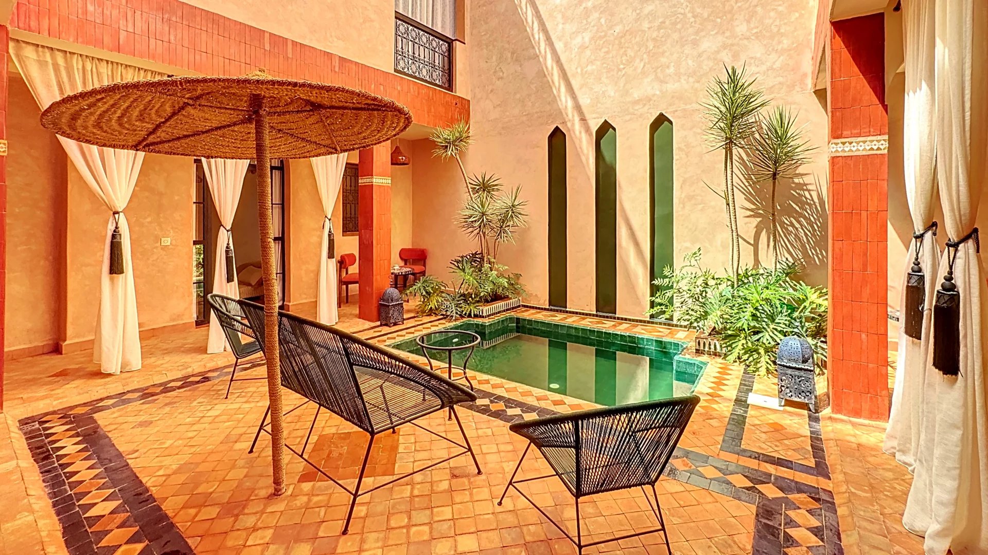 Sale Riad Marrakesh Médina
