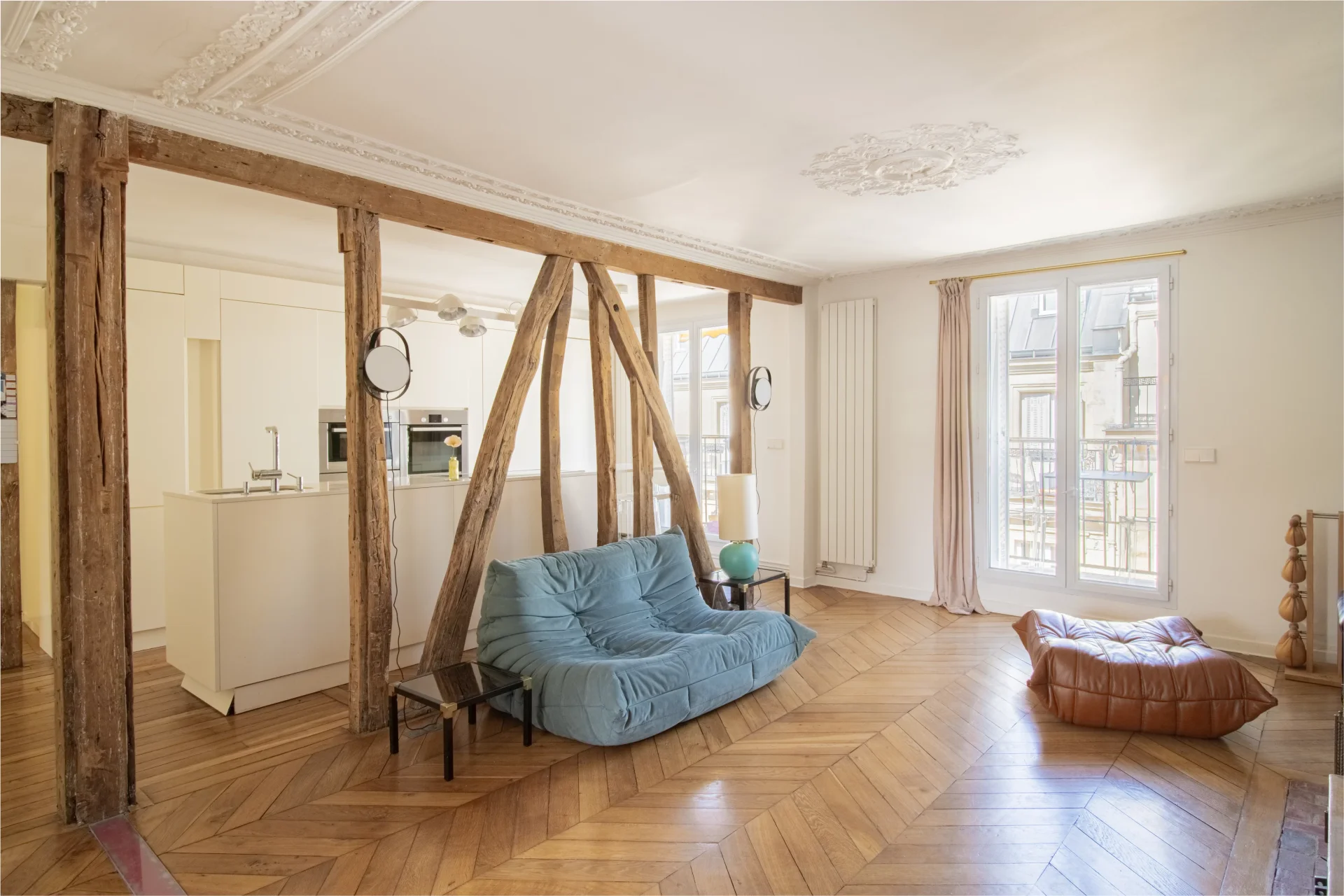 Paris 8e - SAINT-PHILIPPE DU ROULE