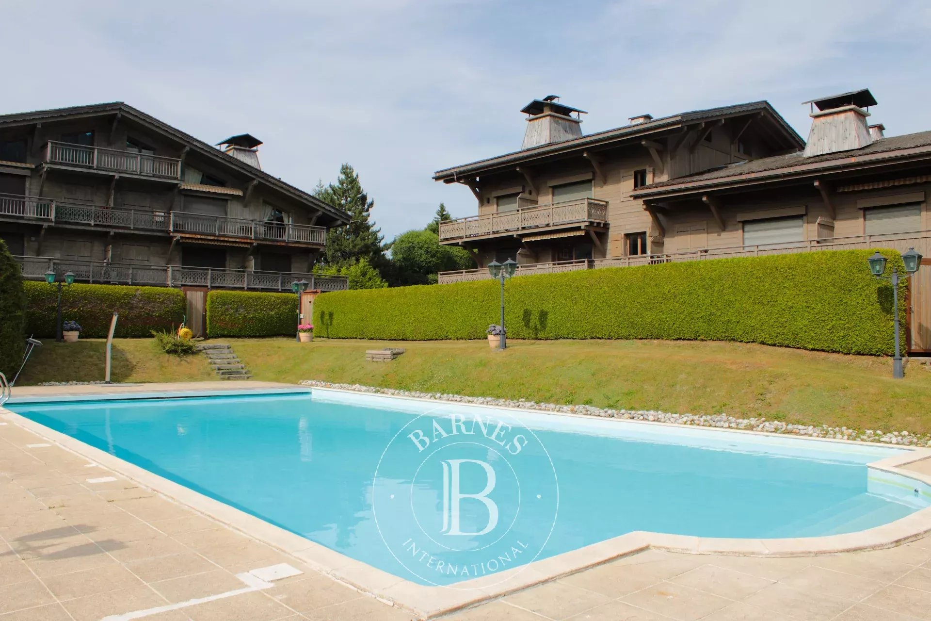 Daire Megève - picture 12