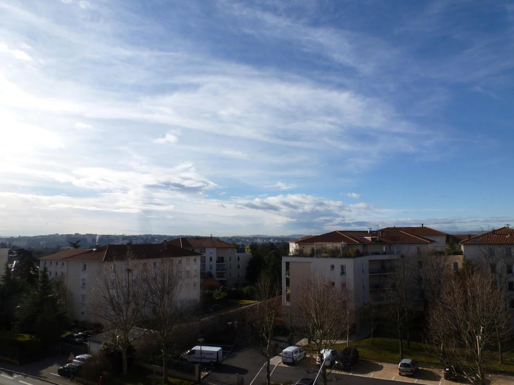 appartement 84m² drenier étage avec garage
