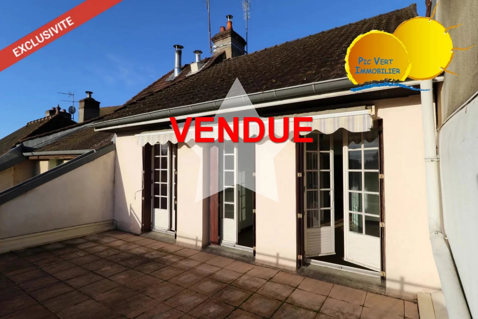 Vente Maison de ville Auxonne