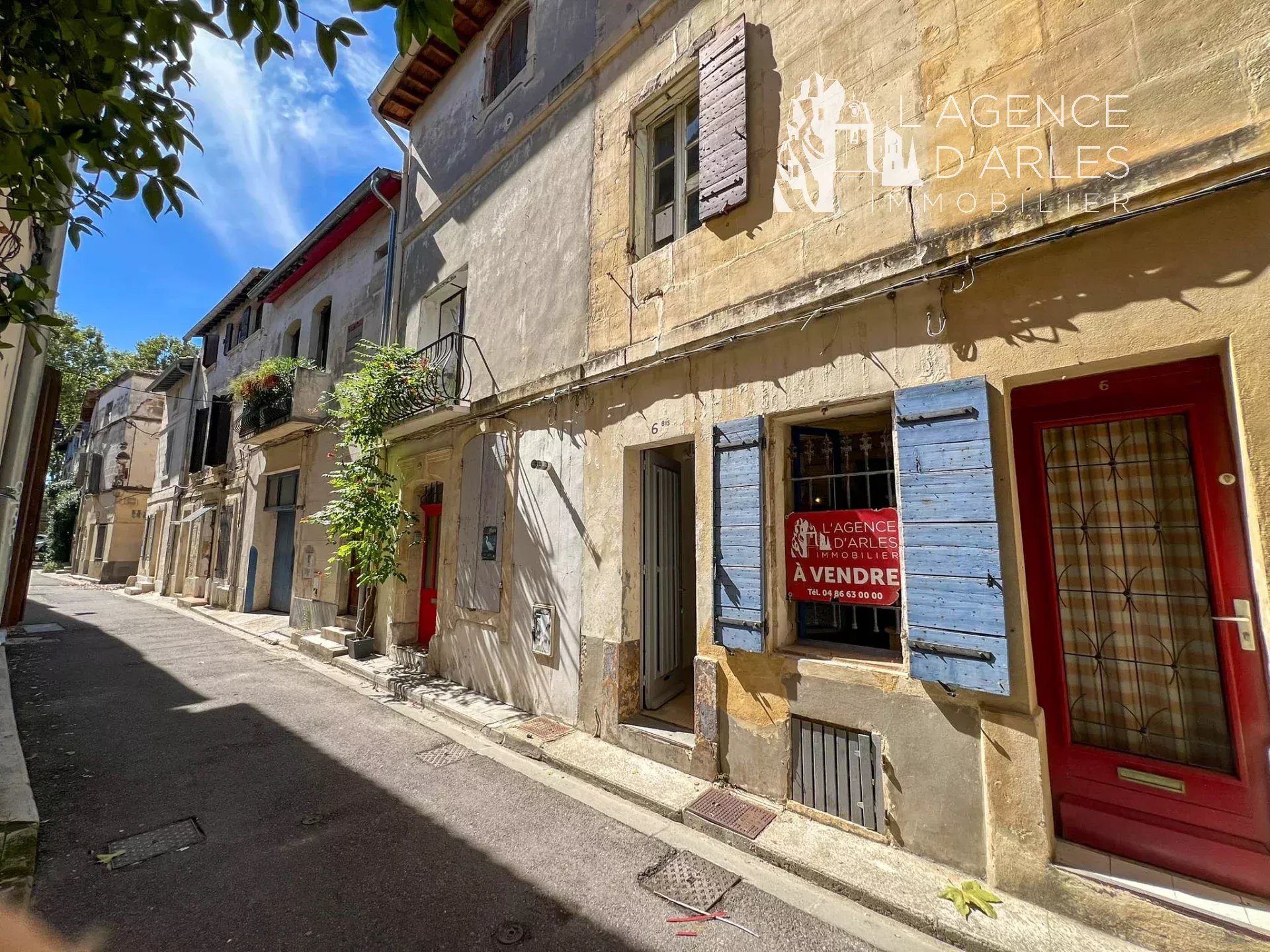 Maison 3 pièces 53 m² · à Raphele les Arles · 53 m² · 109 000 €