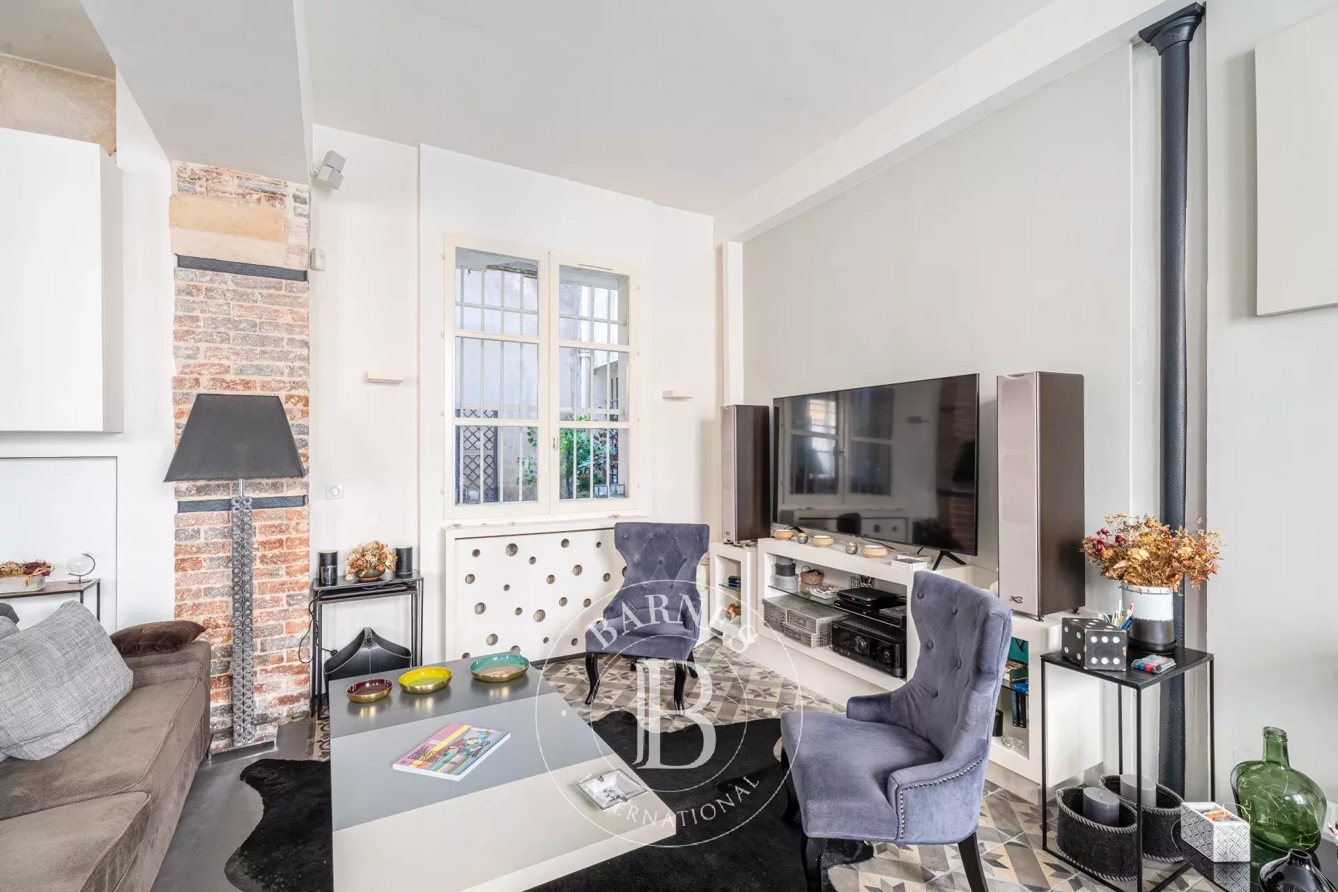 Daire Paris 3ème - picture 16