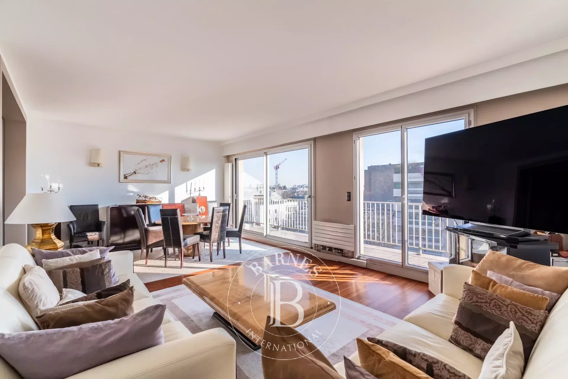 Daire Neuilly-sur-Seine - picture 13