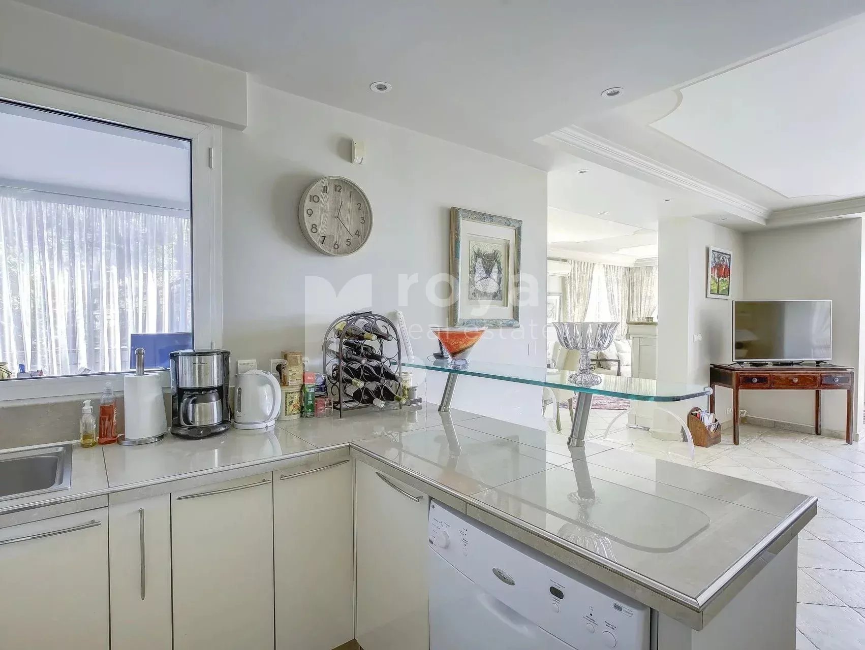 Appartement dans un domaine sécurisé - Royal Mougins Golf — photo 10