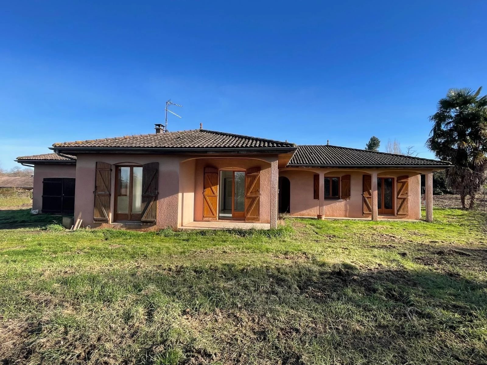 Agence immobilière de 