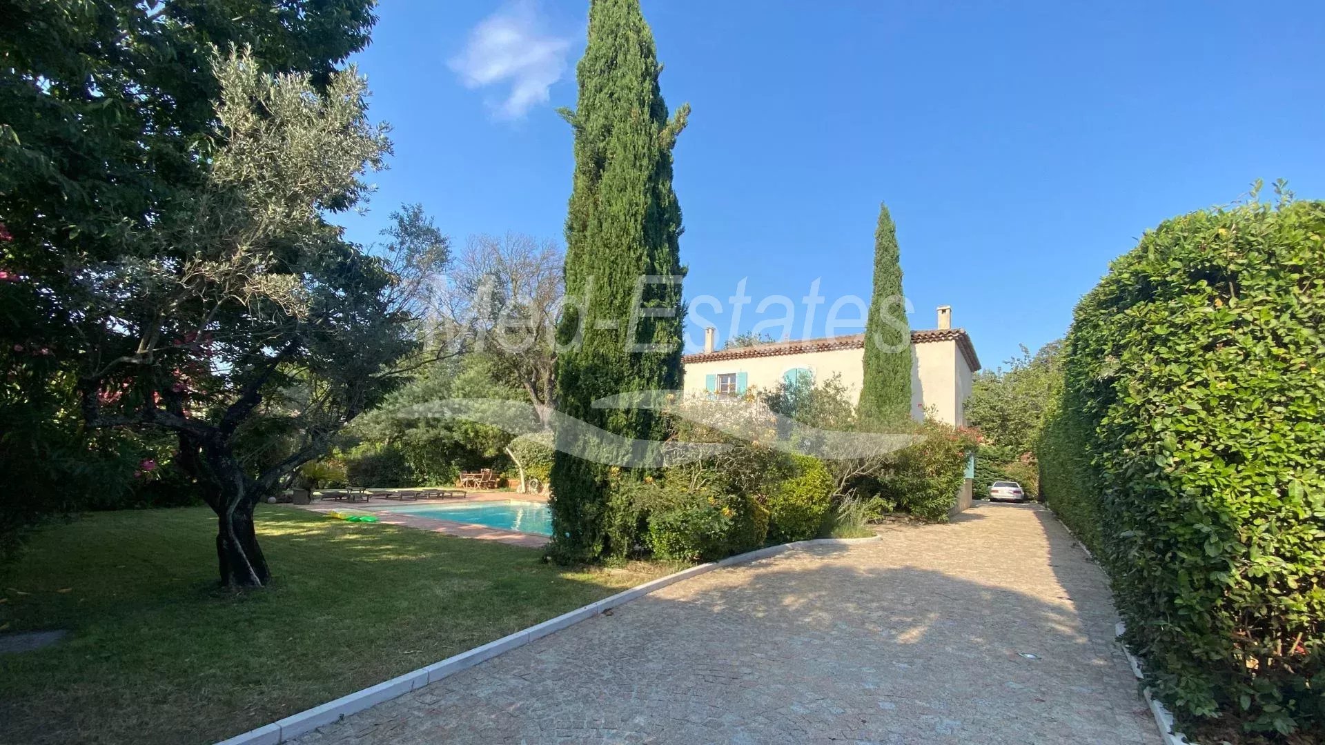 Agence immobilière de Med-Estates Saint Tropez