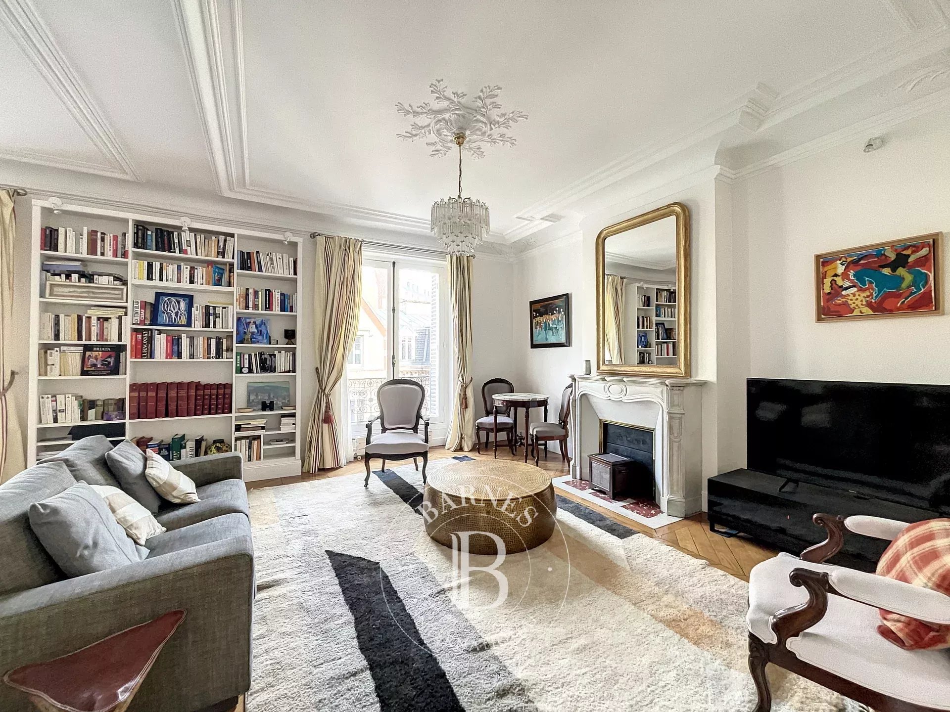 Piso Paris 75016