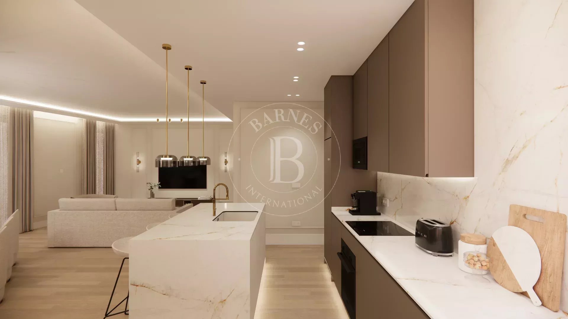 Daire Madrid - picture 6