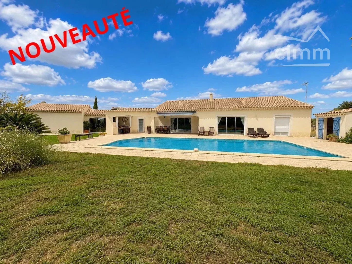 Agence immobilière de 