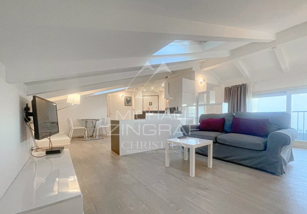 Apartment for sale in Cannes — 2-Room Apartment - Cannes City Center