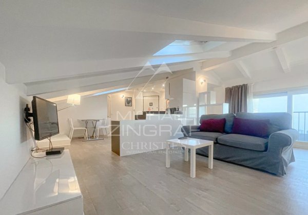 2-Room Apartment - Cannes City Center — photo 1