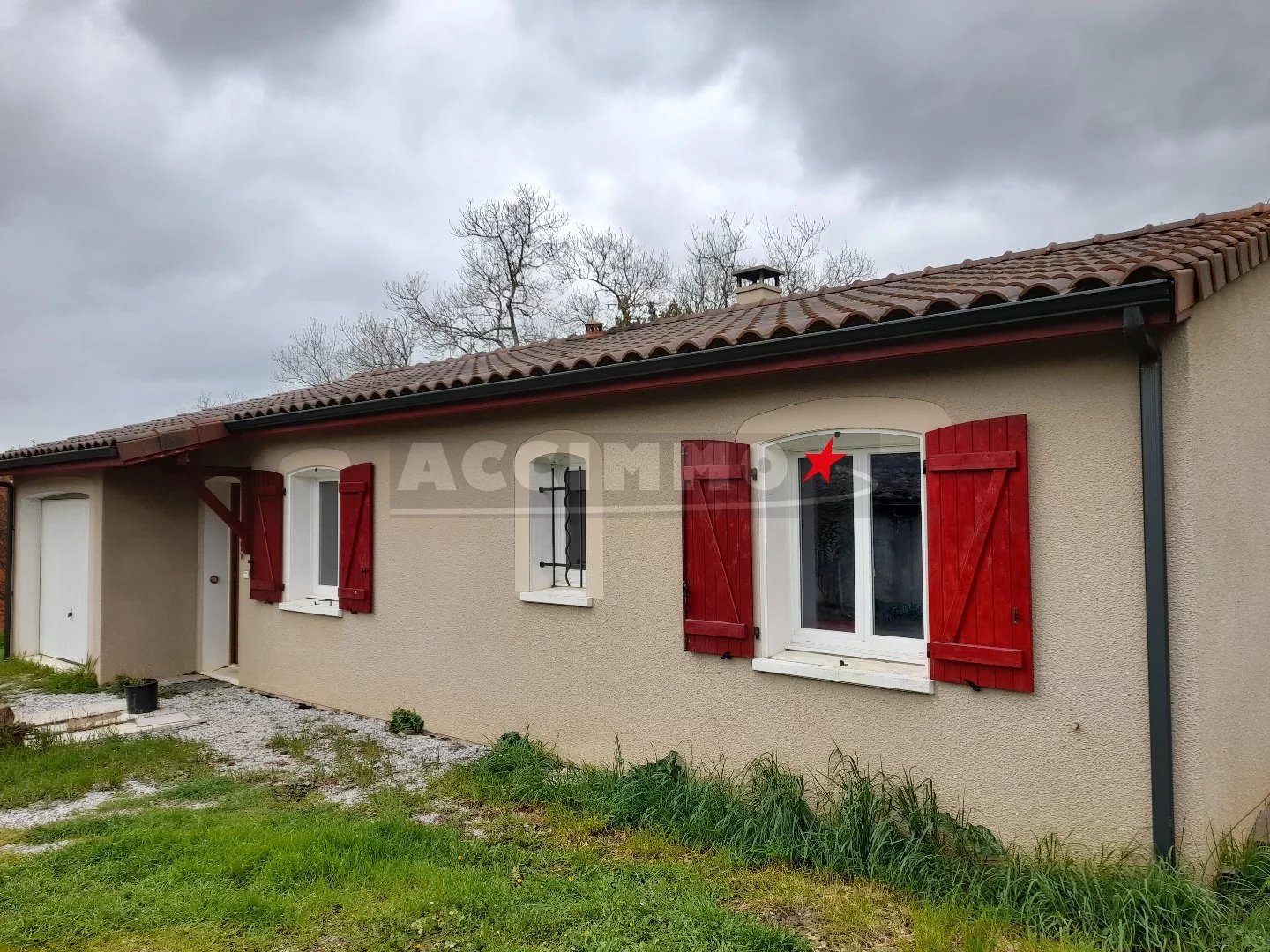 Vente Maison Caraman